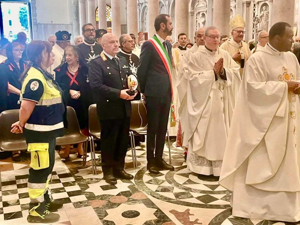 Corpus Domini, Basile e Giardina