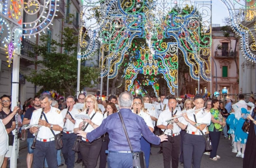 Notte bianca di Sant'Antonio
