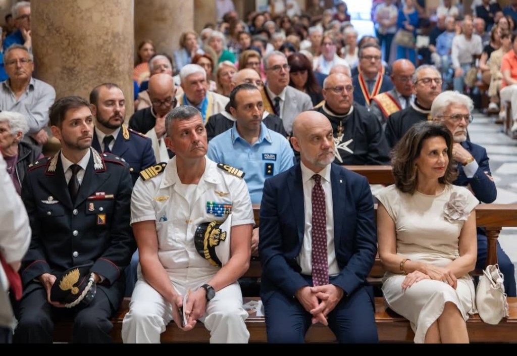 Centenario Sant'Annibale a Messina a Sant'Antonio
