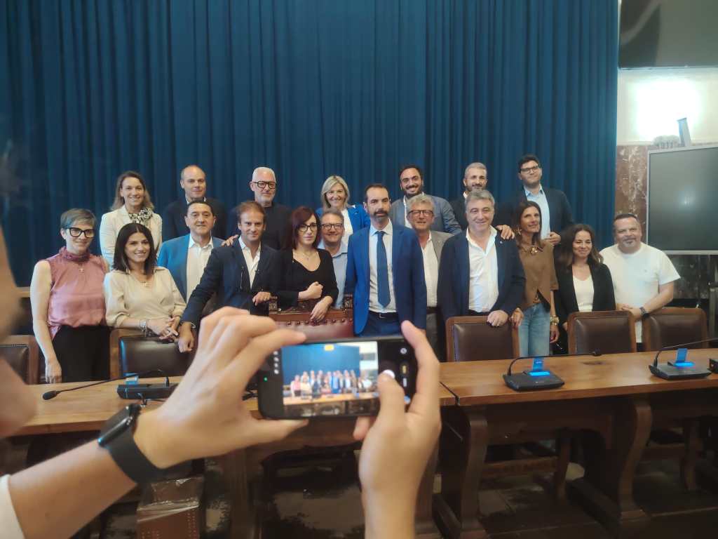 Proclamazione del Consiglio