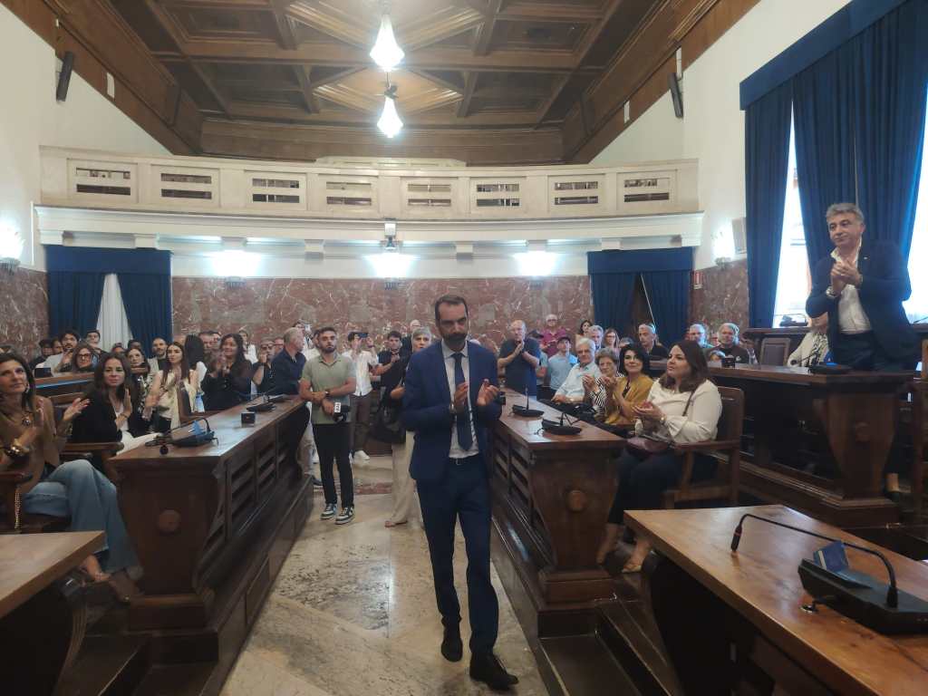 Basile in Consiglio
