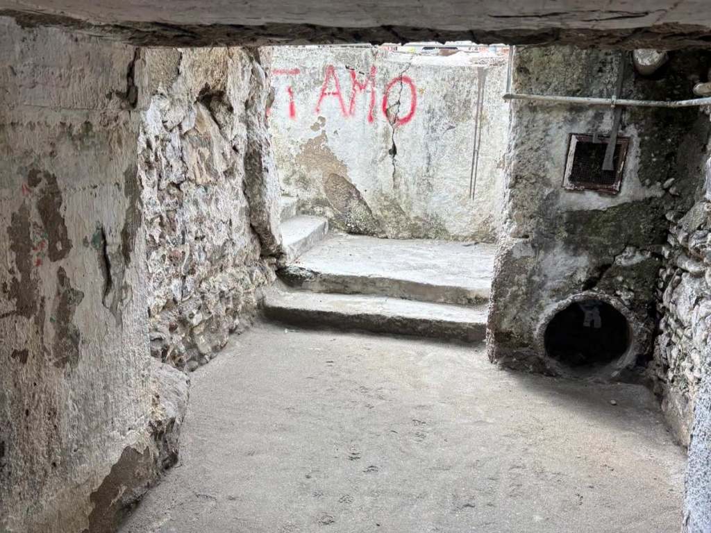 Pulizia nelle spiagge di Messina