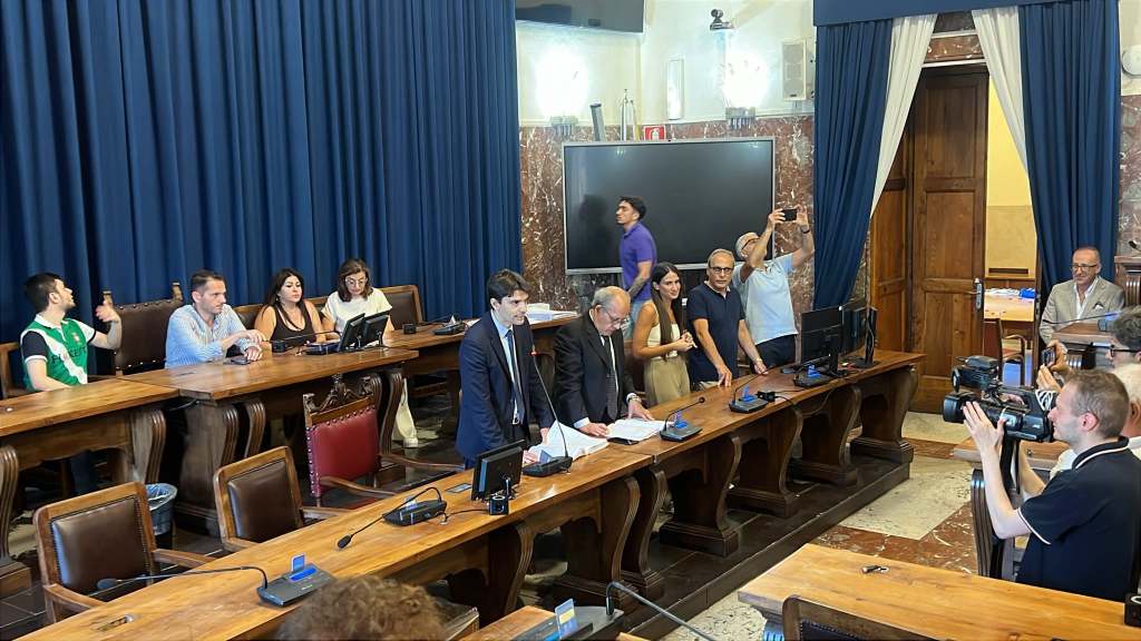 Proclamazione Consiglio