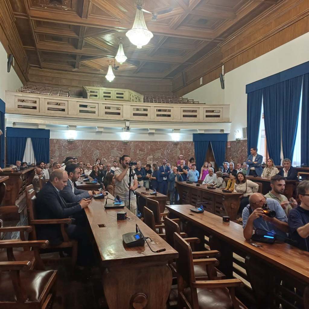 Proclamazione Consiglio