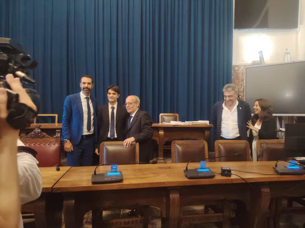 Proclamazione del Consiglio