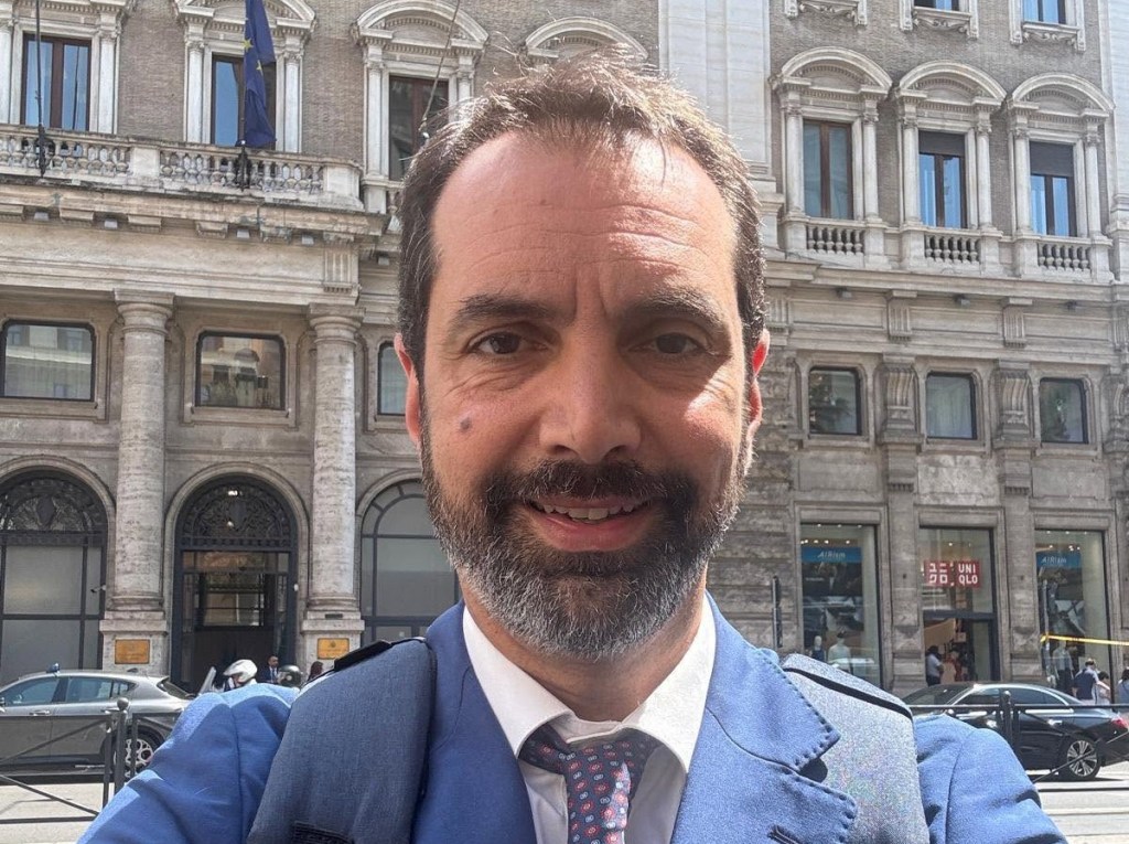 Basile a Roma