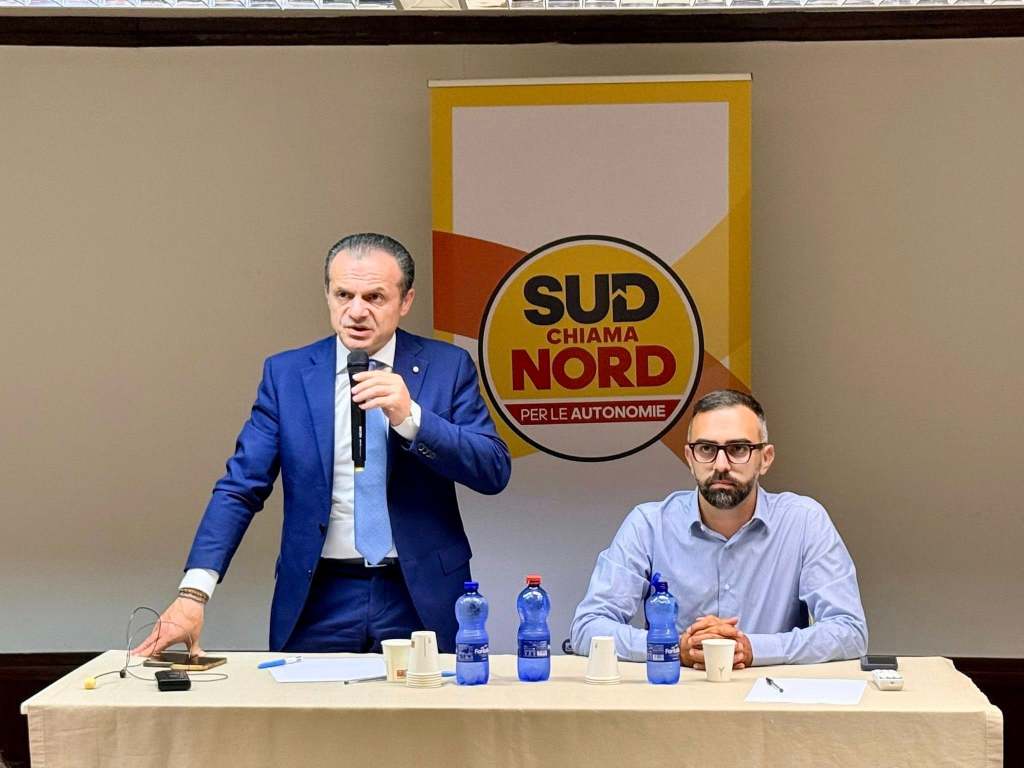 De Luca e Lo Giudice