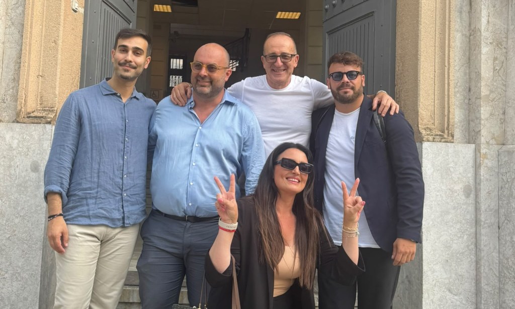 Ferrante Fabio Coletta Bicchieri e Manganaro