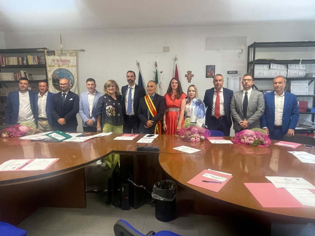 III Municipalità con Basile sindaco