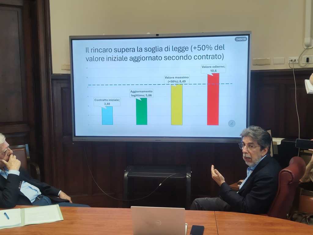 Briguglio e Signorino per Invece del ponte, esposto all'Antitrust