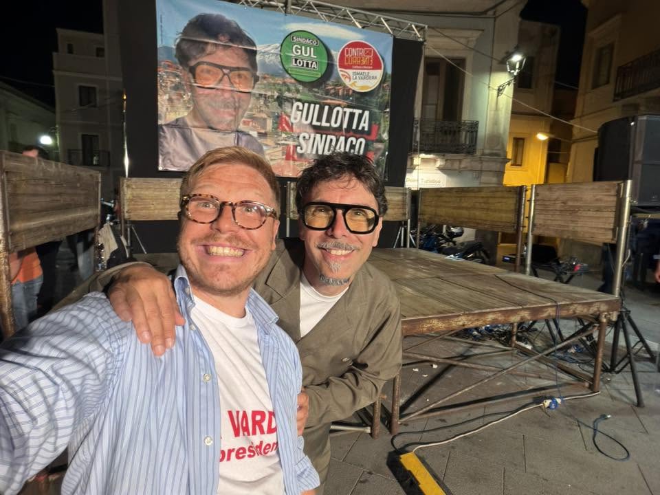 La Vardera e Gullotta