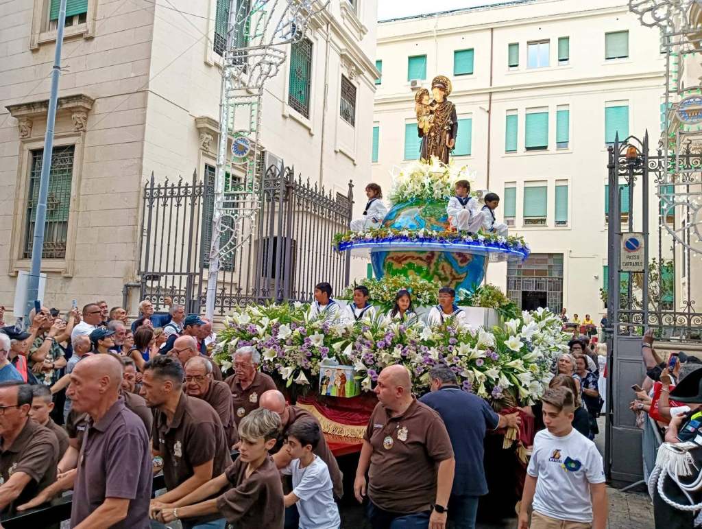 Processione Sant'Antonio