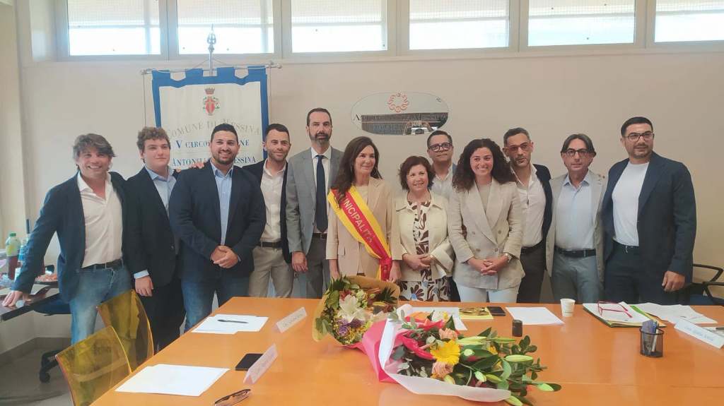 Quinta Municipalità con il sindaco Basile