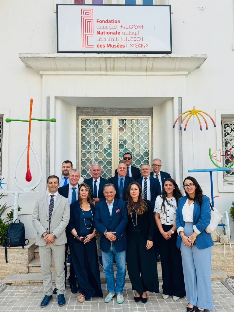 S.Stefano Camastra in Marocco