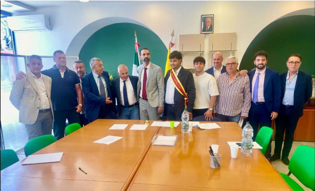 Settima municipalità con Basile sindaco
