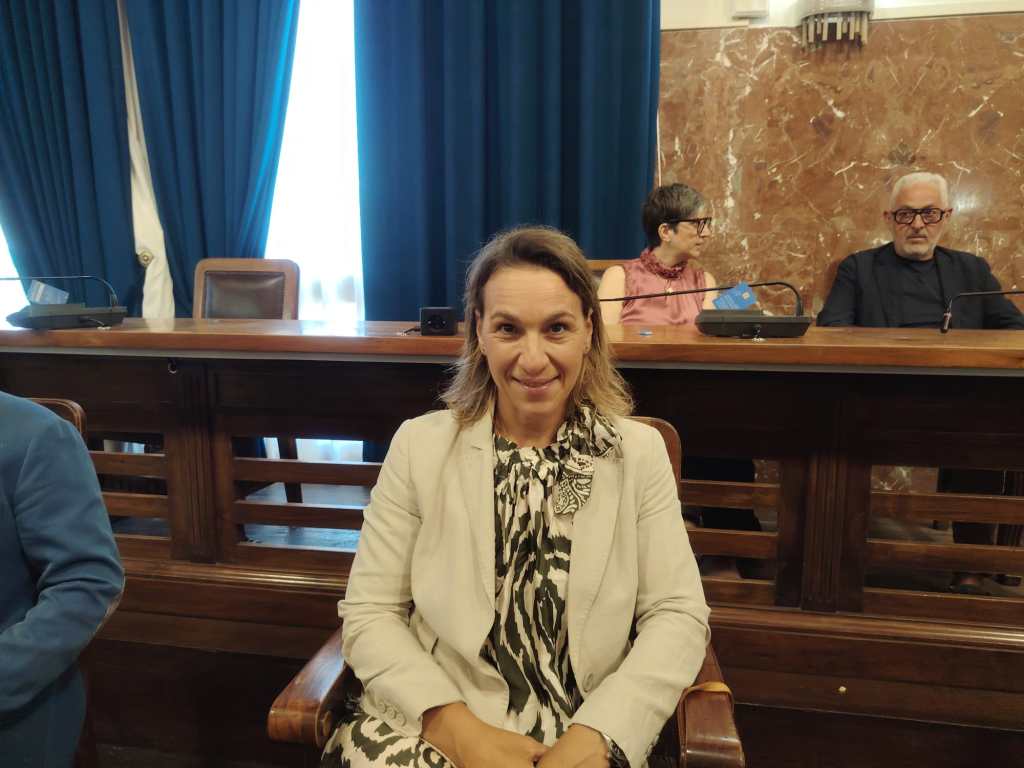Silvia Bosurgi