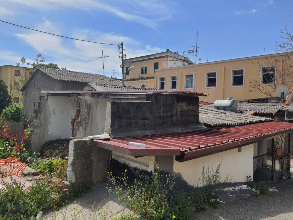 Via Appennini a Messina