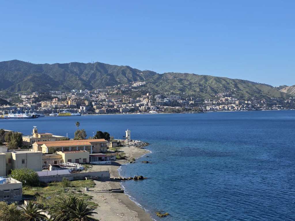 zona falcata a Messina