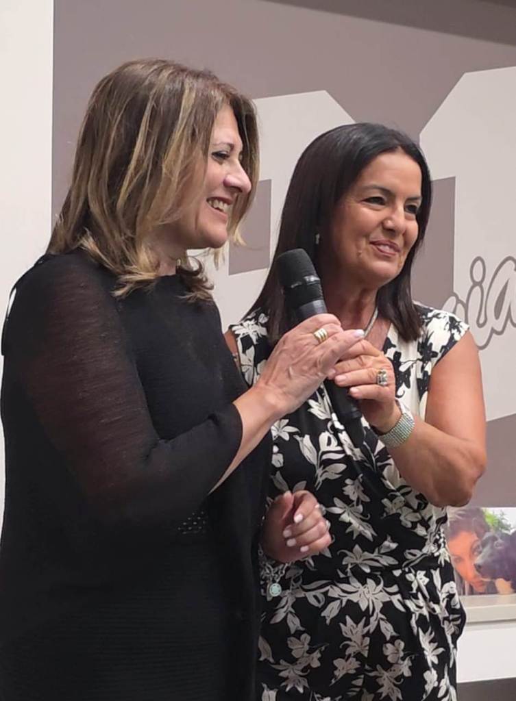 alessandra calafiore marilena de stefano