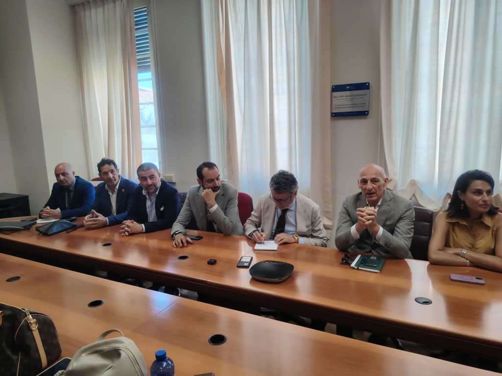 autorità portuale presentazione fiera 1