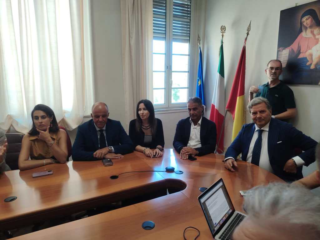 autorità portuale presentazione fiera 2