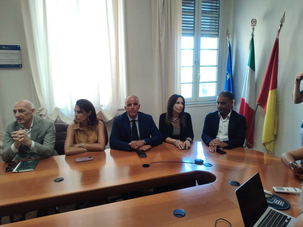 autorità portuale presentazione fiera 3