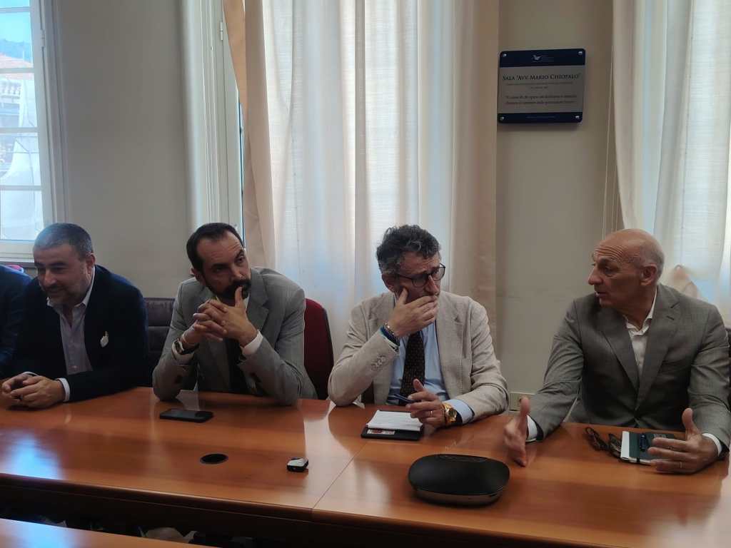 autorità portuale presentazione fiera 4