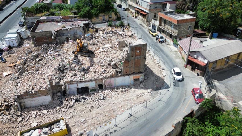 ex lavatoio