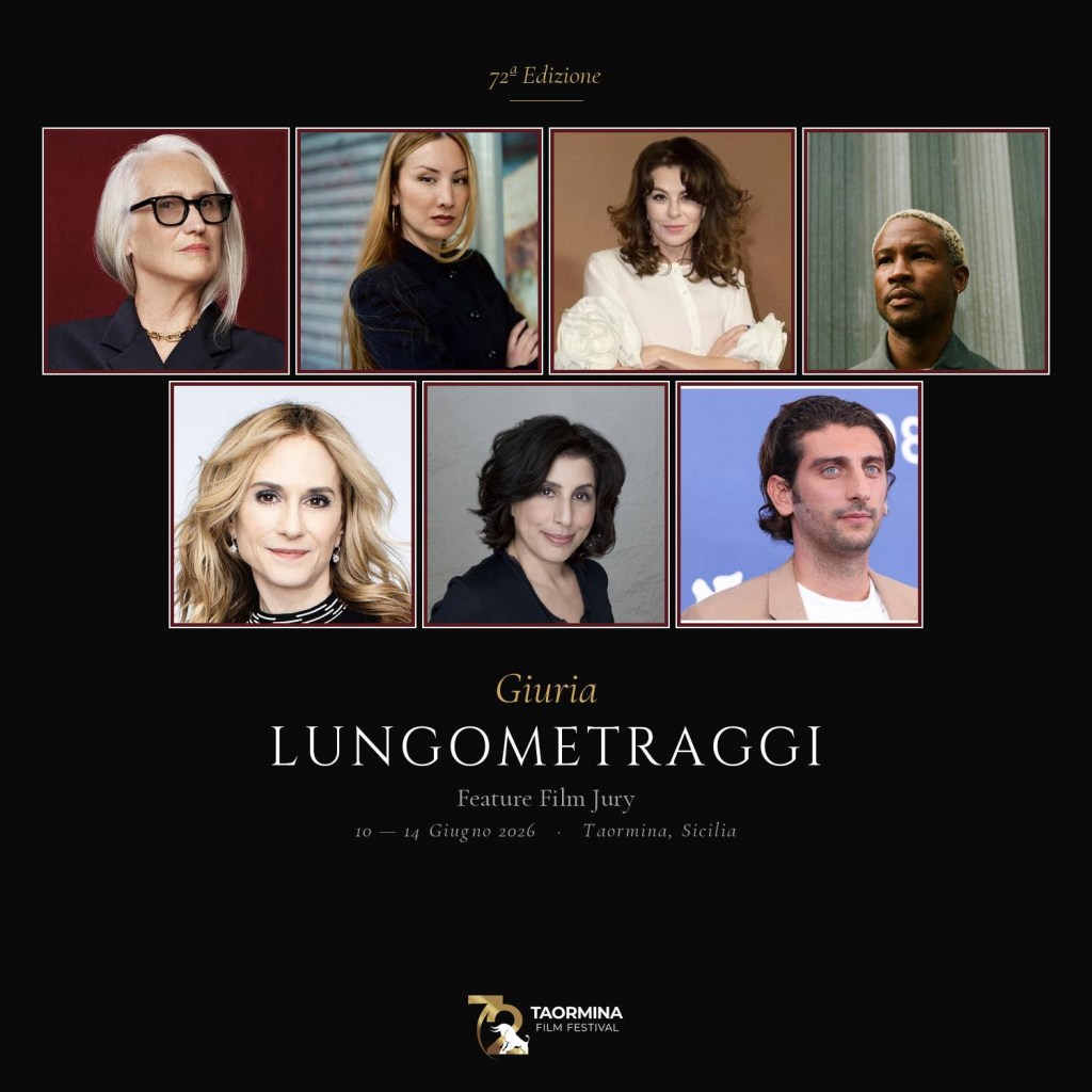 Giuria del Taormina Film Festival