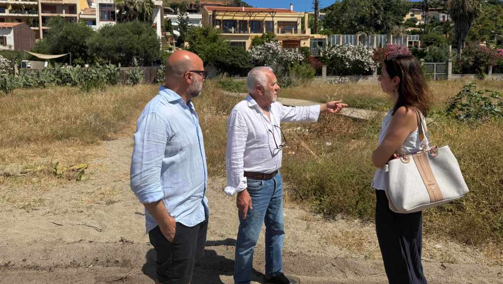 nuovo lido sant'agata