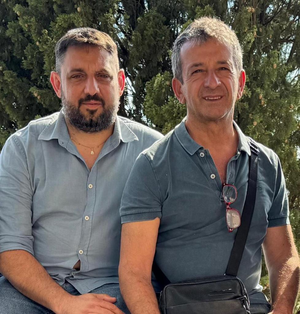 mancini e pistorio cgil fillea messina