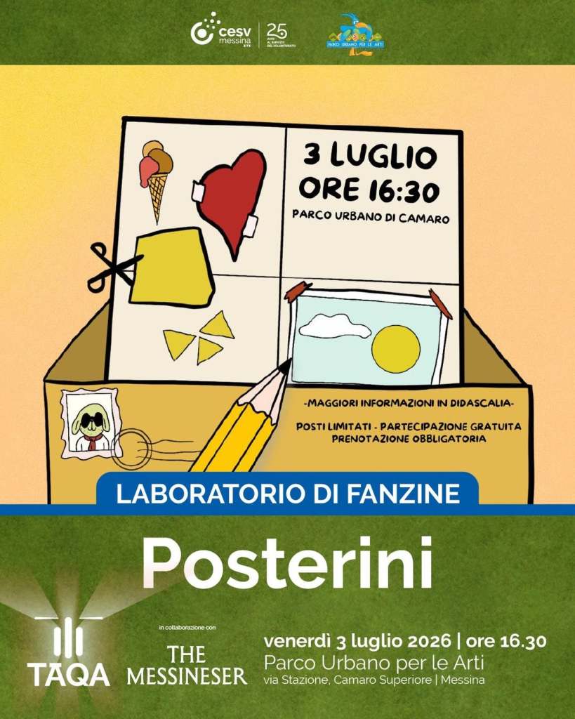 posterini taqa festival