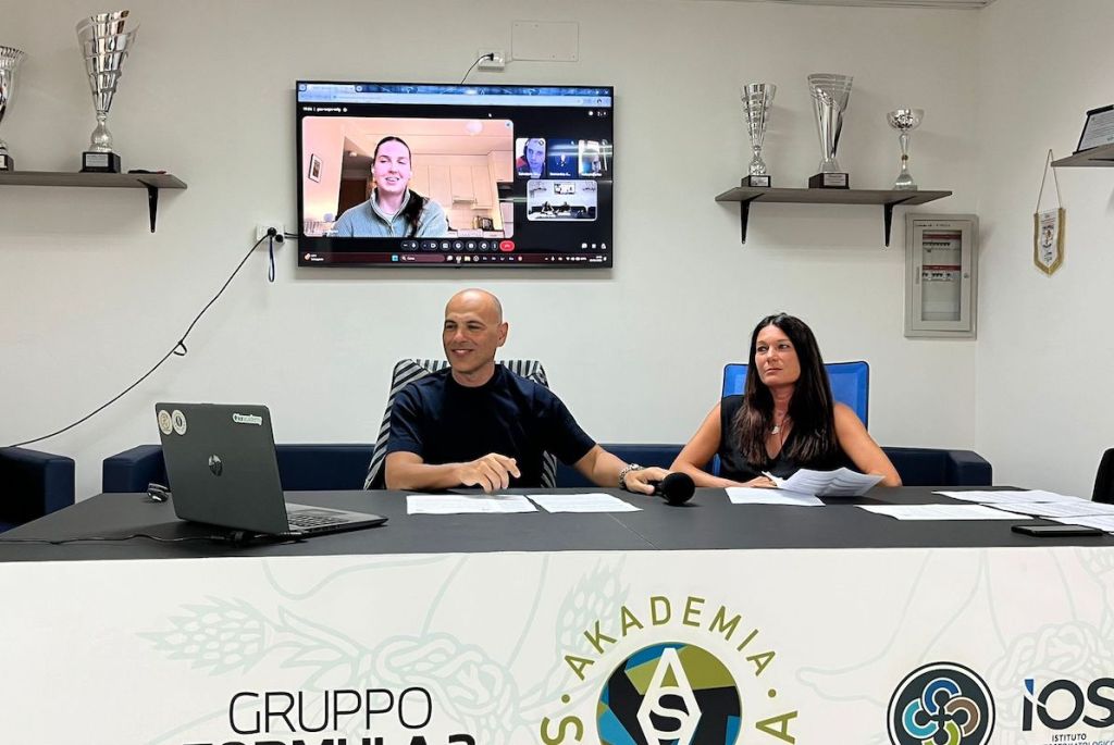 presentazione lindgren akademia