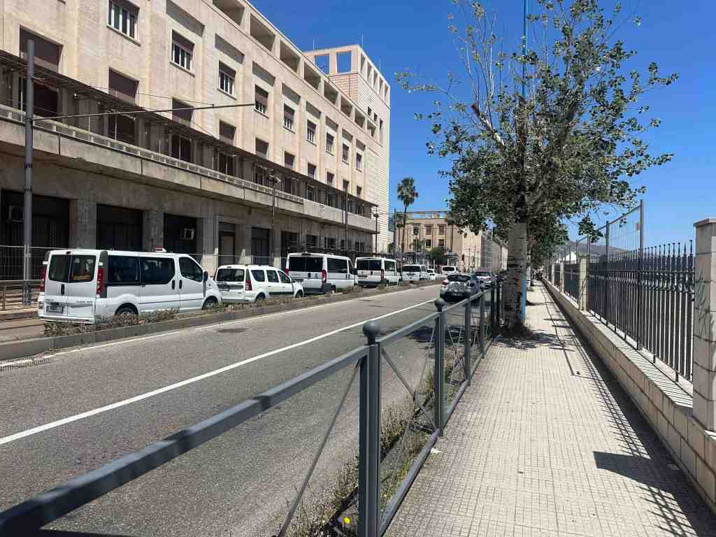 terminal cantiere