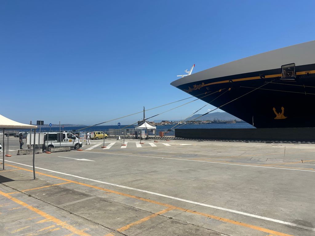 terminal cantiere