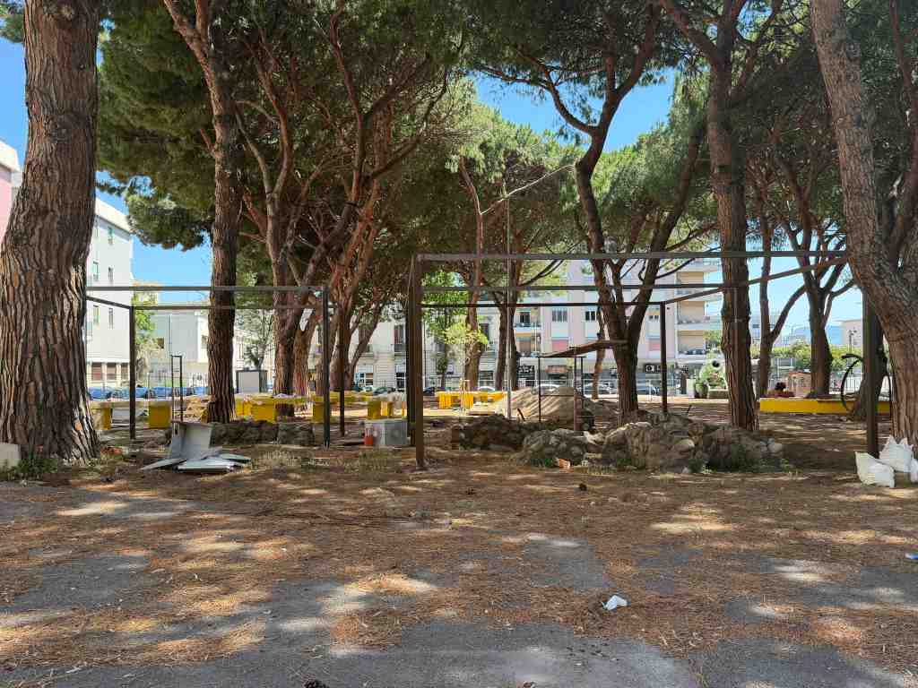 Villa Quasimodo arredi
