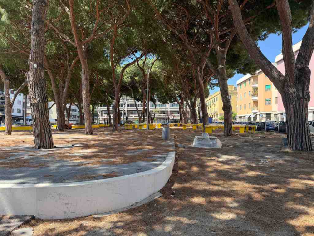 Villa Quasimodo arredi