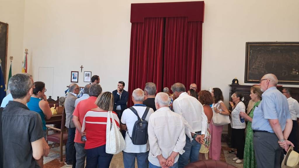 vivere la litoranea con basile