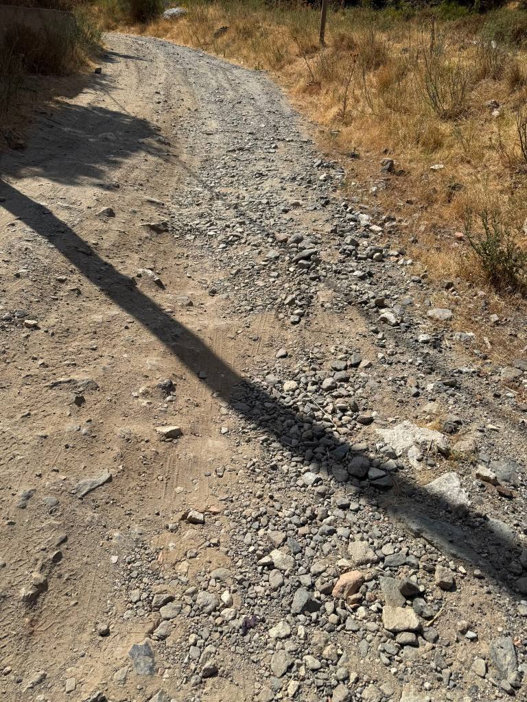 Strada torrente Bordonaro