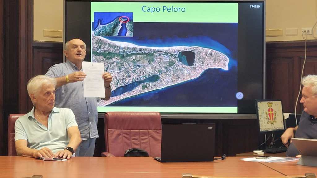 Associazioni ambientaliste sul Pudm 3 Ialacqua