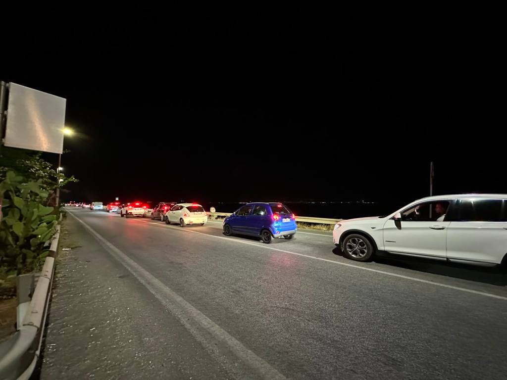 Caos a Messina 5