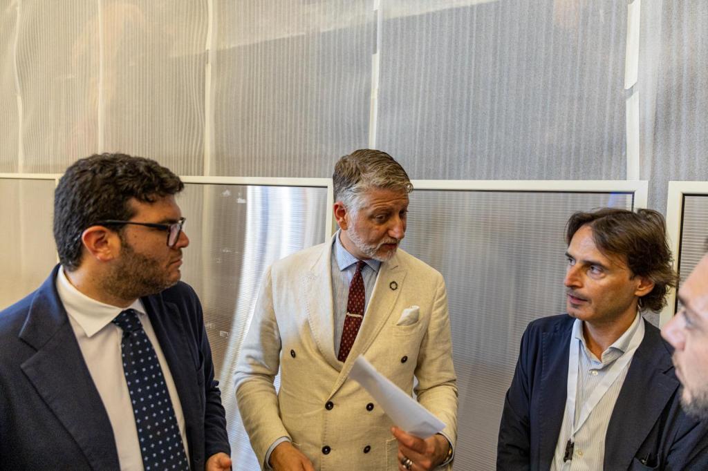Carbone Giuli e Adamo