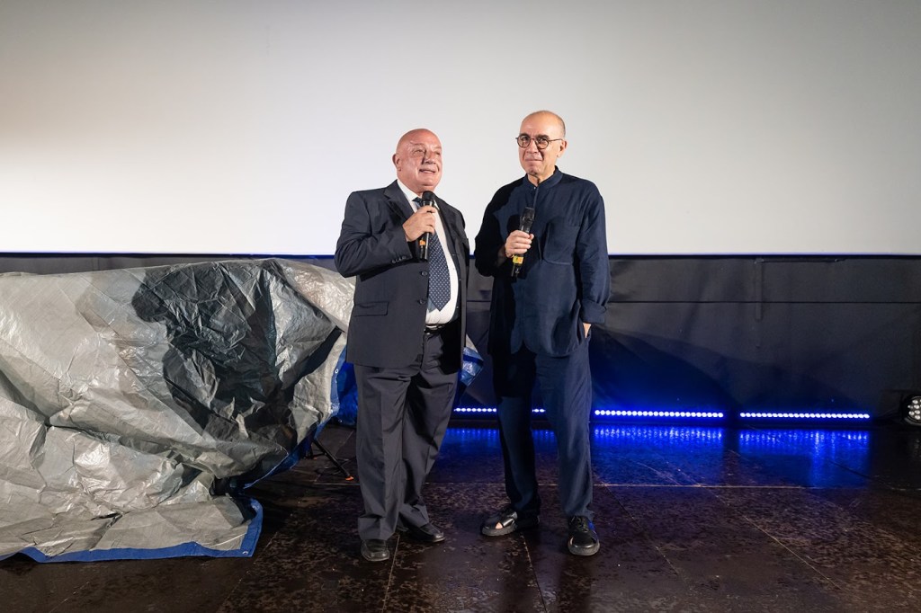 Cicero e Tornatore Contarini Studio