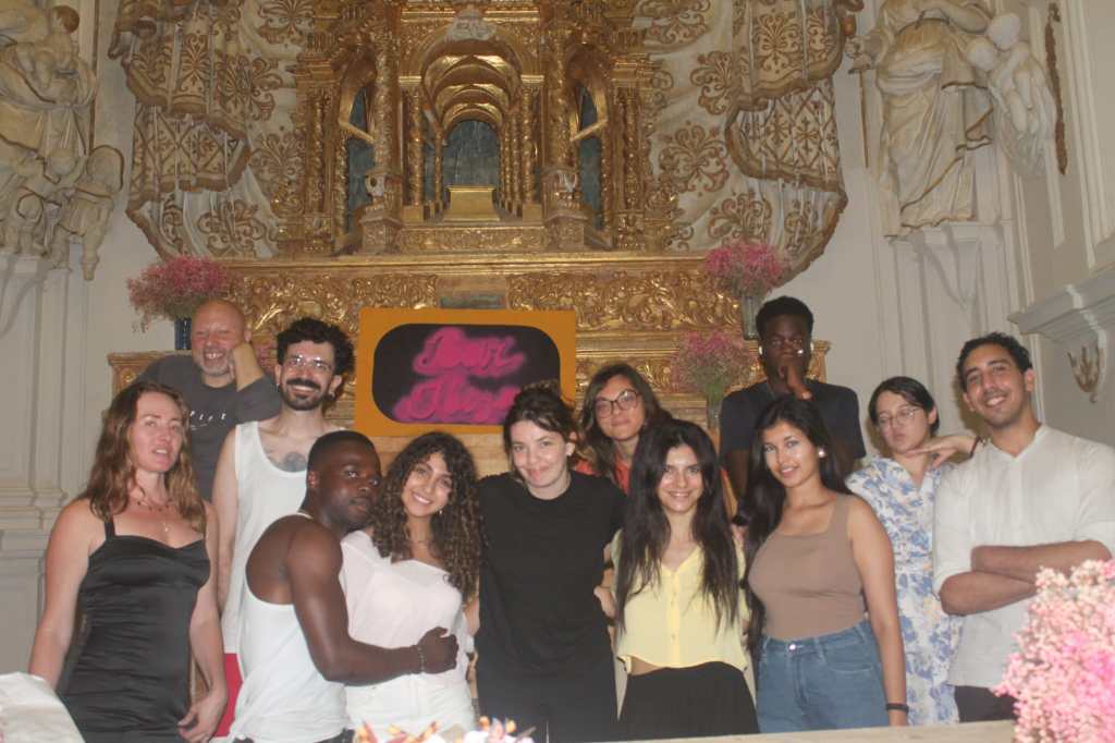 From Wonderland, un laboratorio teatrale a Santa Maria Alemanna