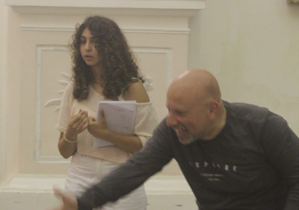 From Wonderland, un laboratorio teatrale a Santa Maria Alemanna con Dario Tomasello