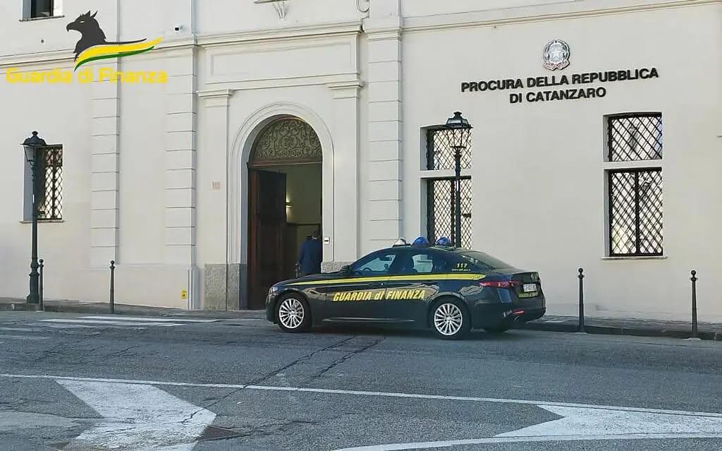 Gdf catanzaro