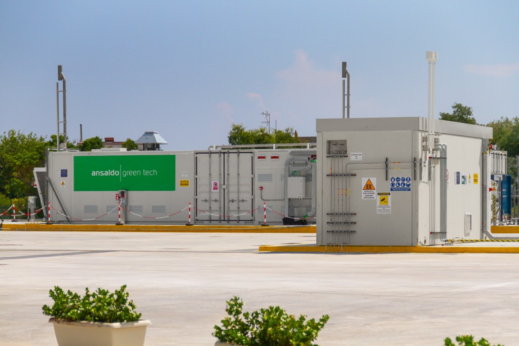 Giammoro HydrogenValley