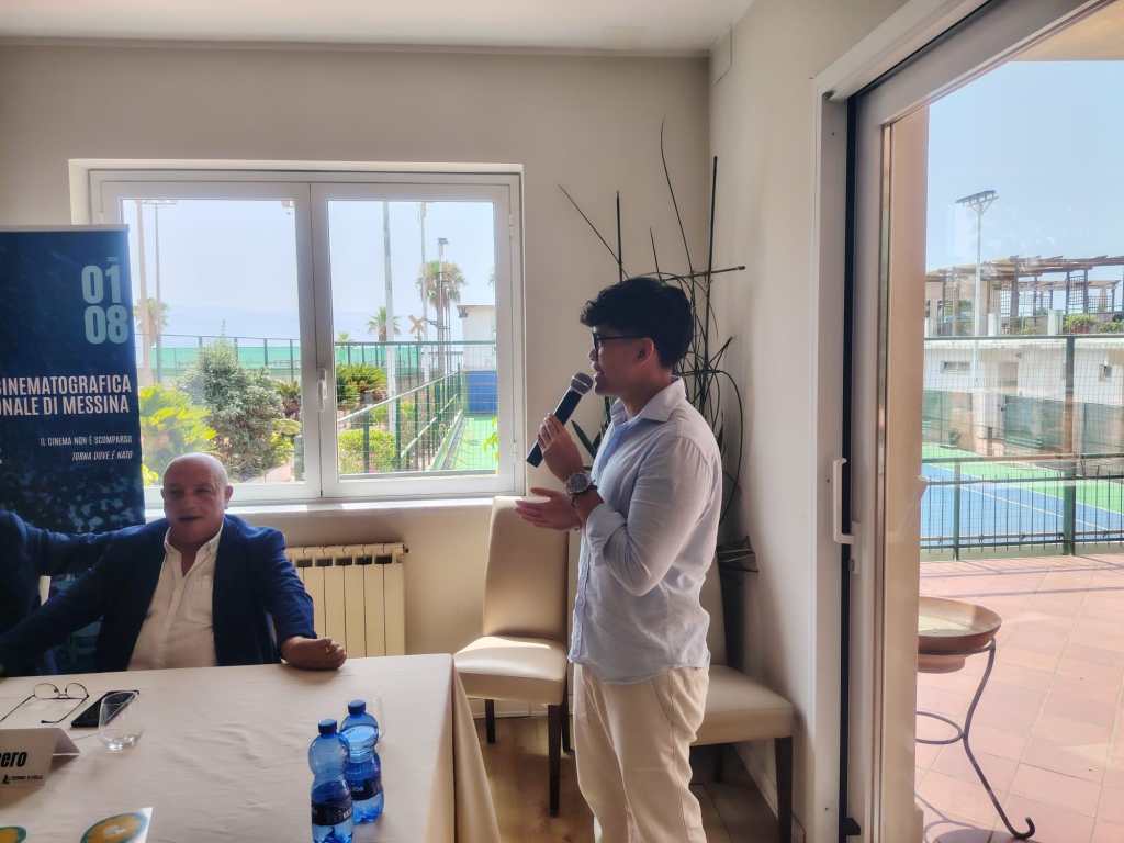 John Bungay perla rassegna a Messina