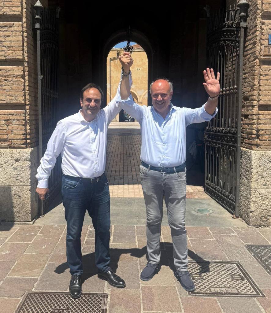 Pino Galluzzo e Pippo Midili