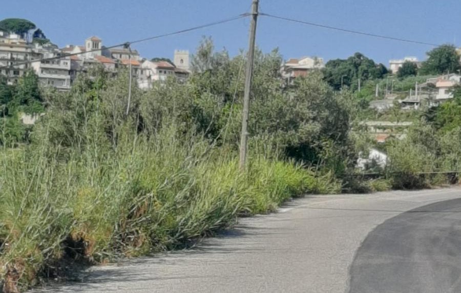 Strade Provinciali 45 e 50 a Messina